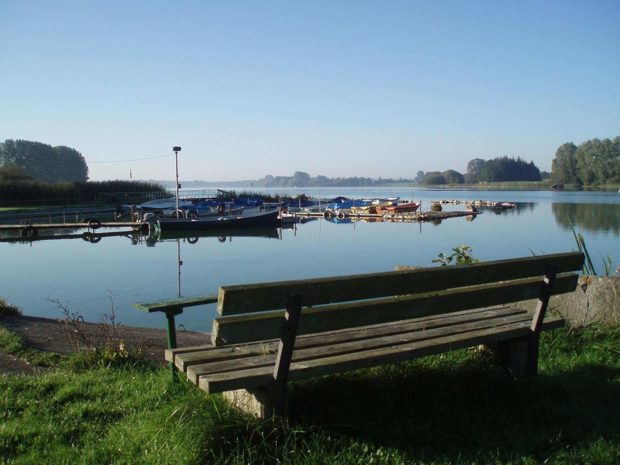 Fischerwiege Am Passader See Zewnętrze zdjęcie