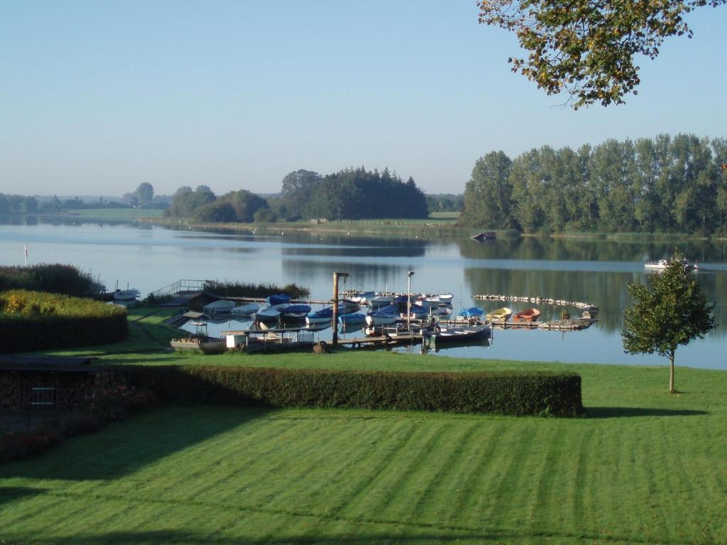 Fischerwiege Am Passader See Pokój zdjęcie
