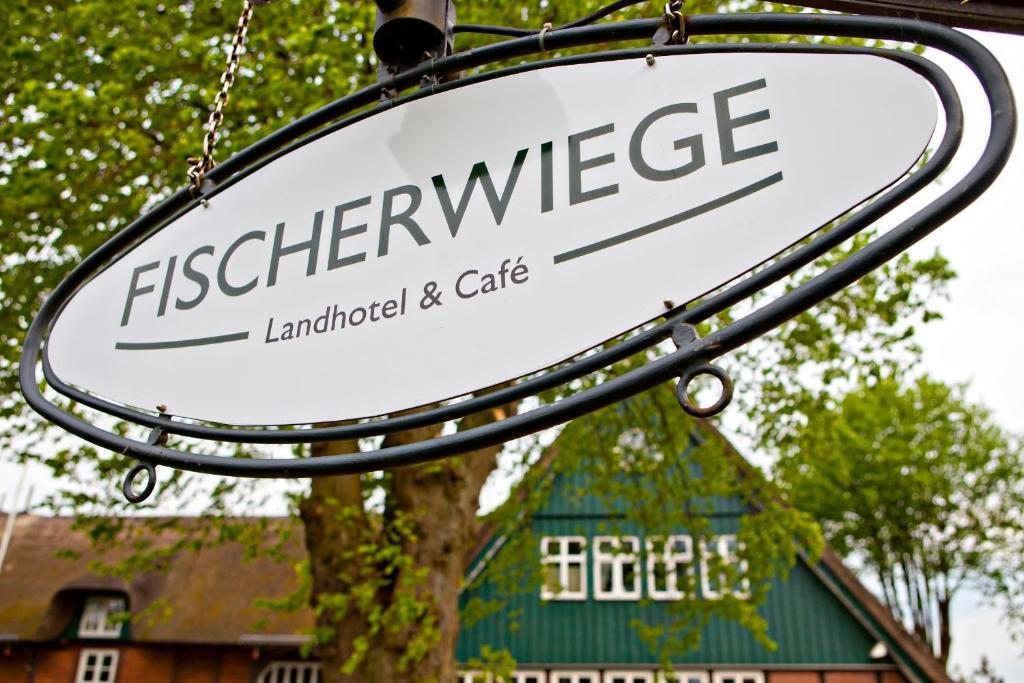 Fischerwiege Am Passader See Zewnętrze zdjęcie
