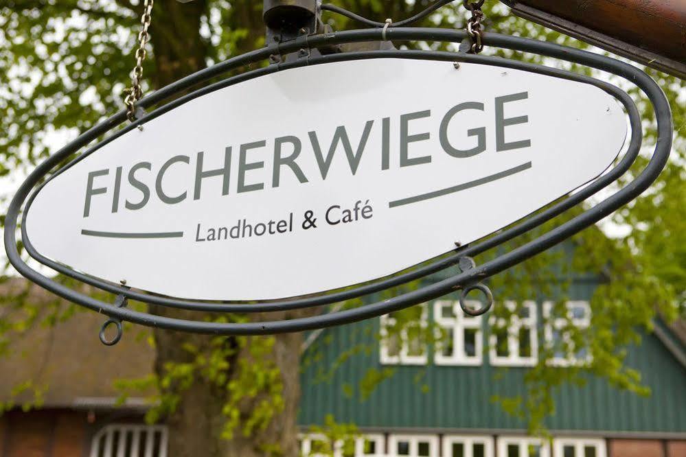 Fischerwiege Am Passader See Zewnętrze zdjęcie