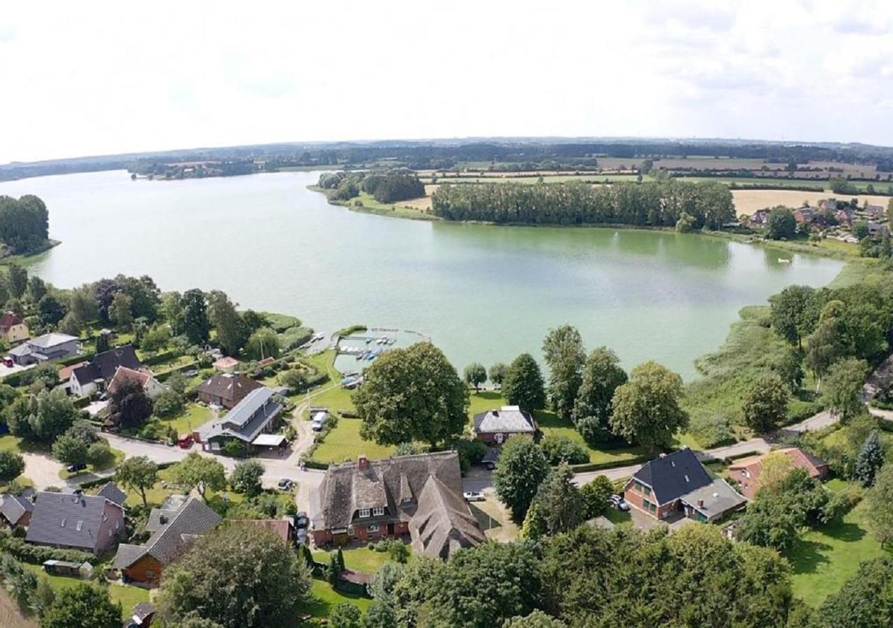 Fischerwiege Am Passader See Zewnętrze zdjęcie