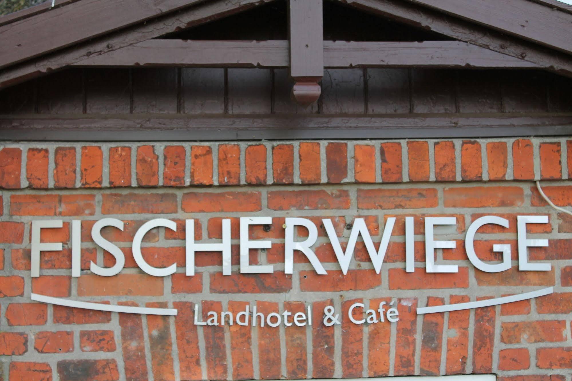 Fischerwiege Am Passader See Zewnętrze zdjęcie